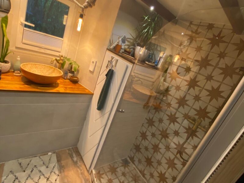 Individuelles Tiny Haus