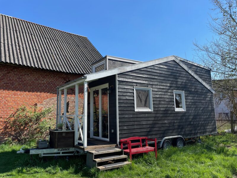 Tinyhouse/Wohnanhänger