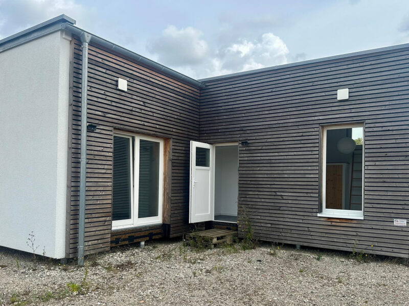 38 m² Modernes Tiny House Hannover (KfW 55) ohne Grundstück inkl. Rabatt