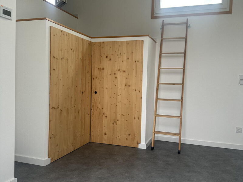 38 m² Modernes Tiny House Hannover (KfW 55) ohne Grundstück inkl. Rabatt