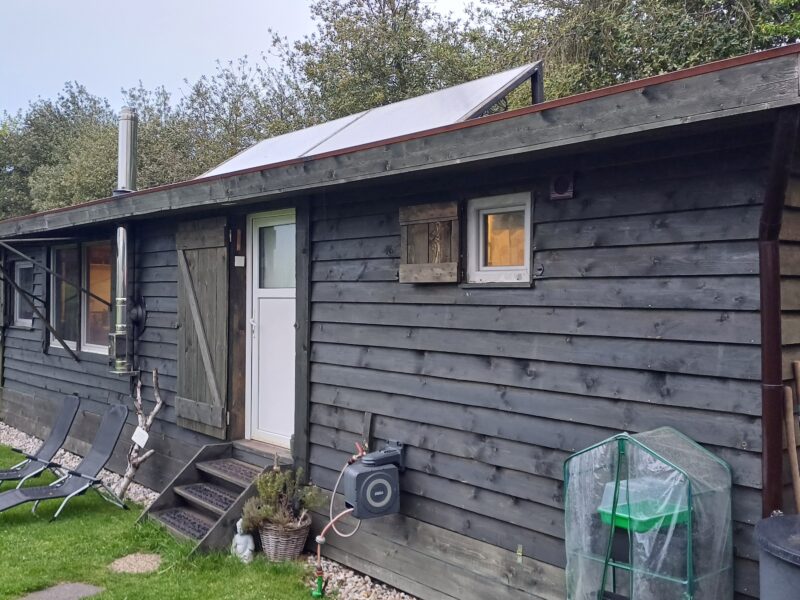 Tinyhouse mit Grundstück