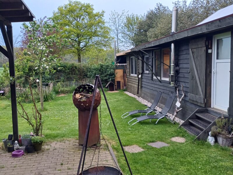 Tinyhouse mit Grundstück