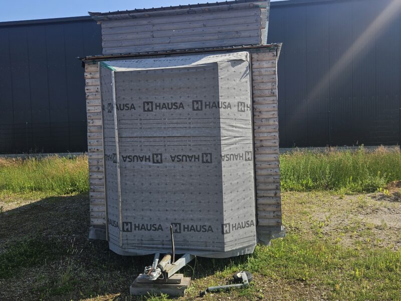 Tinyhouse zum Verkauf