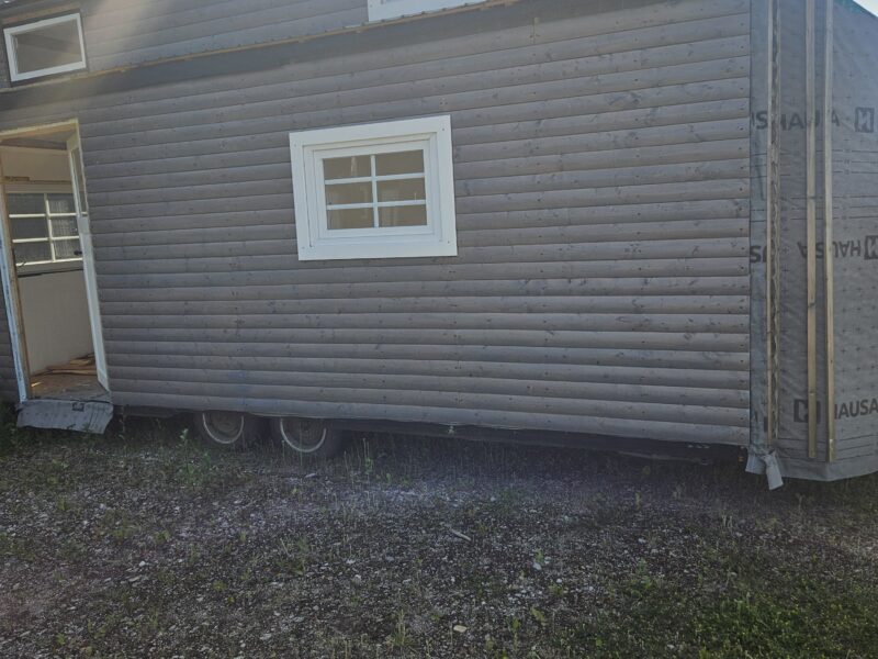Tinyhouse zum Verkauf