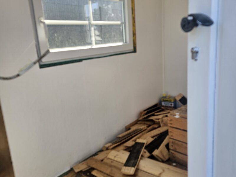 Tinyhouse zum Verkauf