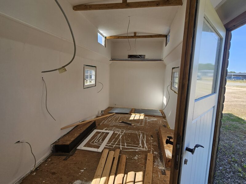 Tinyhouse zum Verkauf