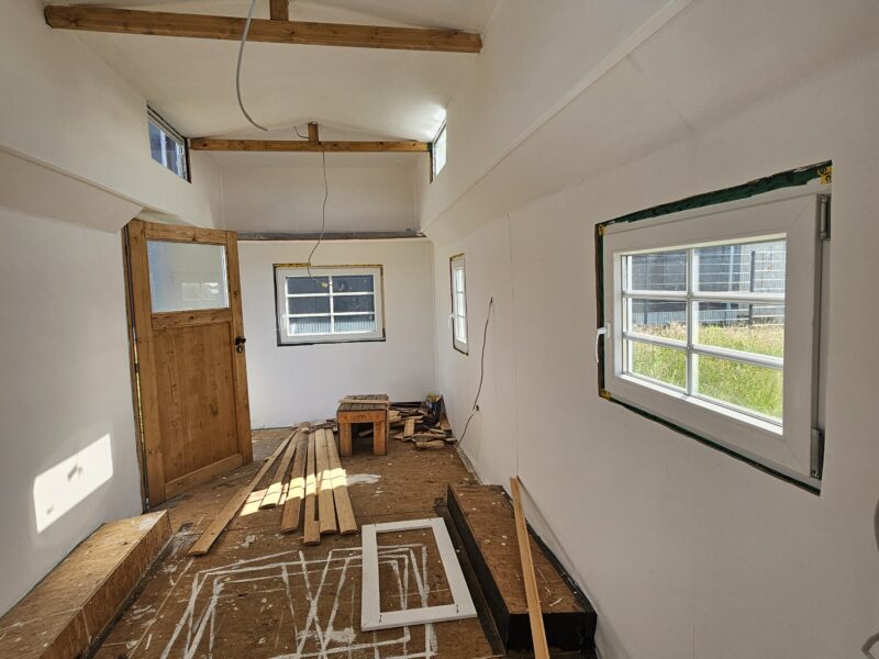 Tinyhouse zum Verkauf