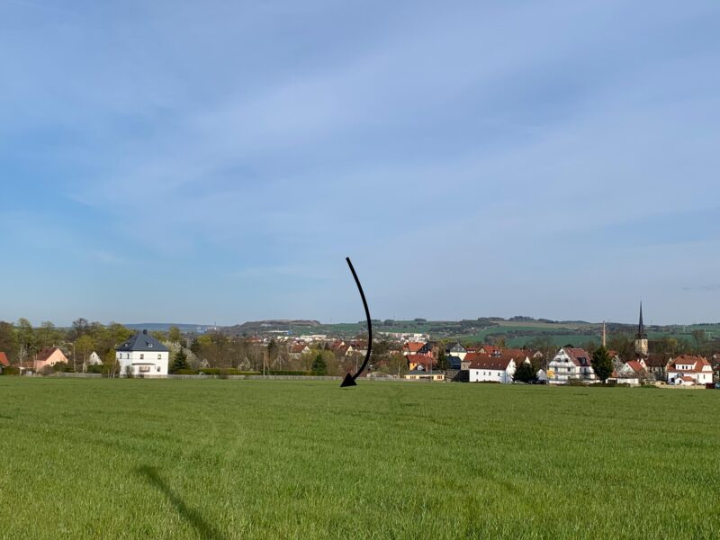 Baugrundstück in Saalfeld/Thüringen zu verkaufen