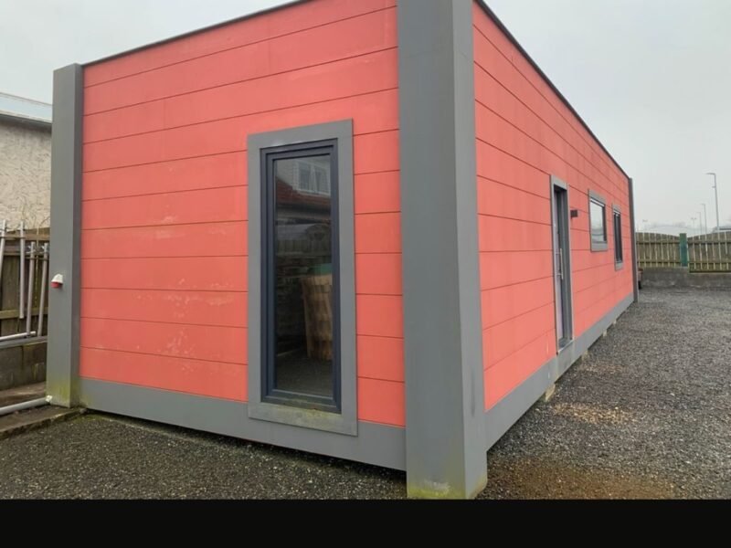 Modulhaus zu Verkaufen