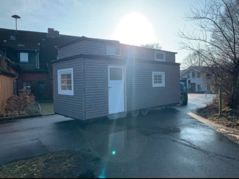 Tinyhouse zum Verkauf
