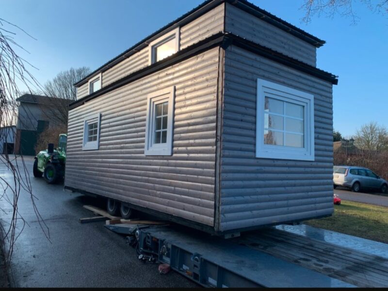 Tinyhouse zum Verkauf