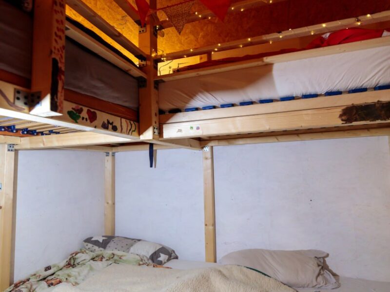 Tiny House Wechselbrücke