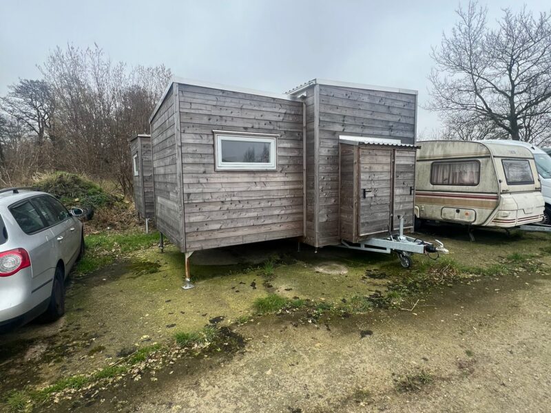 Tiny House auf Rädern