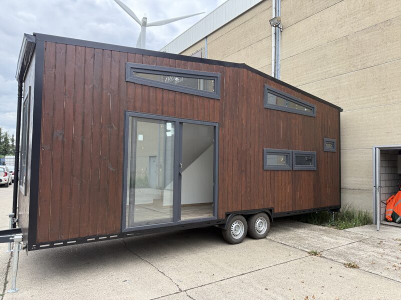 Neugebautes Tiny House zu verkaufen