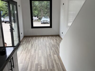 Neugebautes Tiny House zu verkaufen