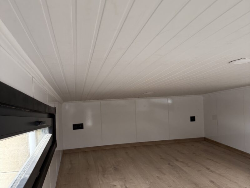 Neugebautes Tiny House zu verkaufen