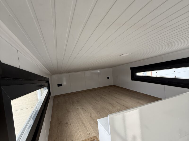 Neugebautes Tiny House zu verkaufen