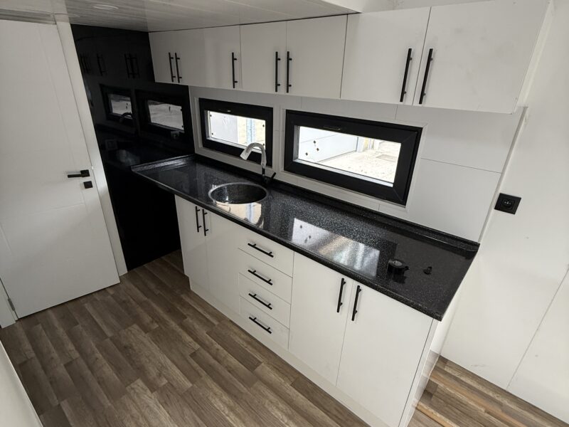Neugebautes Tiny House zu verkaufen