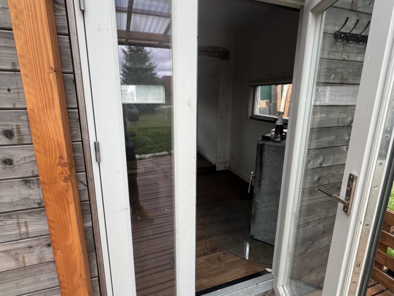 Tiny House auf Rädern