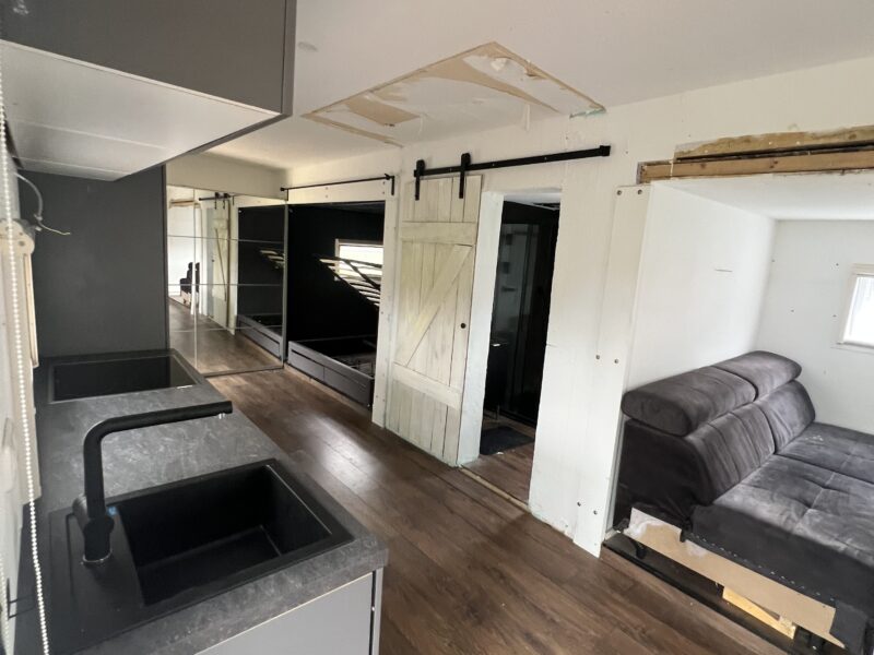 Tiny House auf Rädern