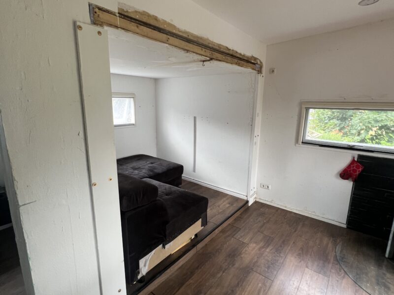 Tiny House auf Rädern