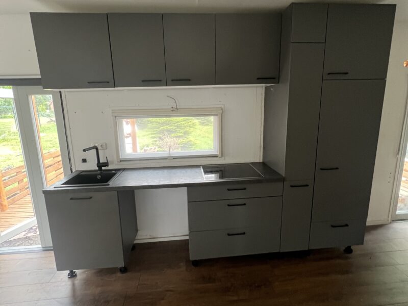 Tiny House auf Rädern
