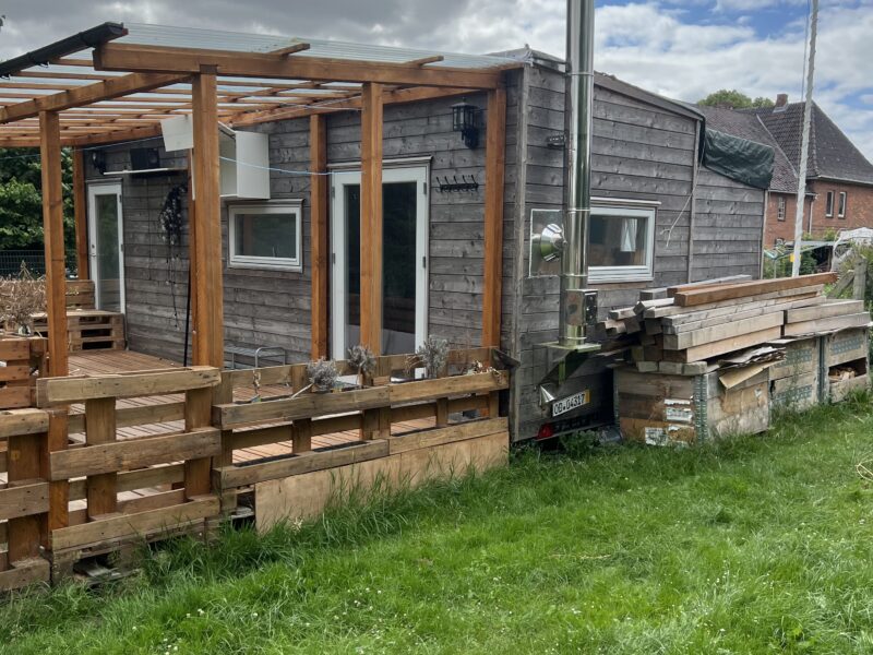 Tiny House auf Rädern