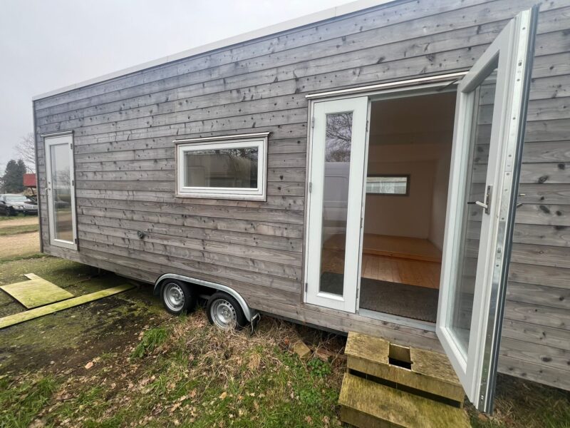 Tiny House auf Rädern