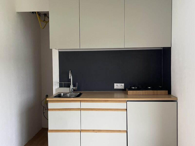 Tiny House abzugeben - kleiner Raum zum Wohlfühlen