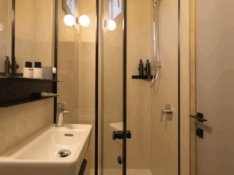 Tiny House „Svitanok 1“ – Für Glamping oder Vermietung - jederzeit individualisierbar