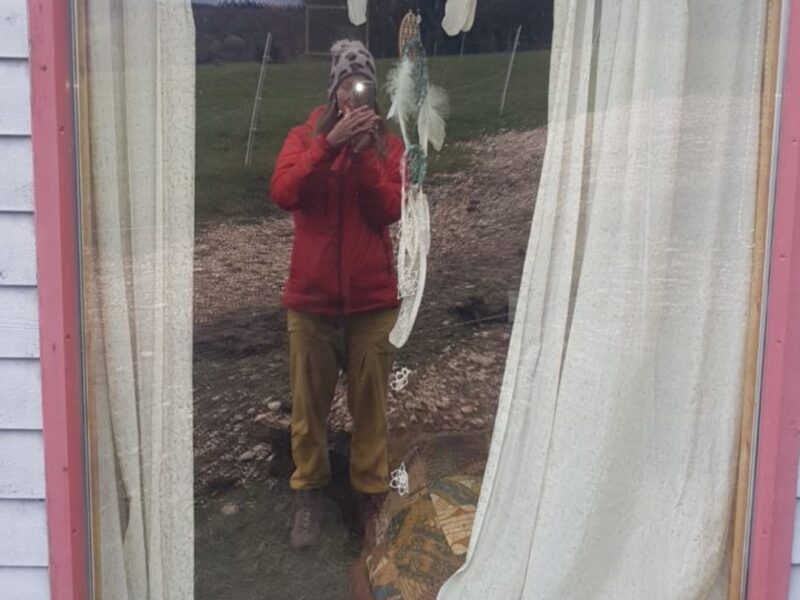 Gemütliches Tinyhouse - steht am Bodensee