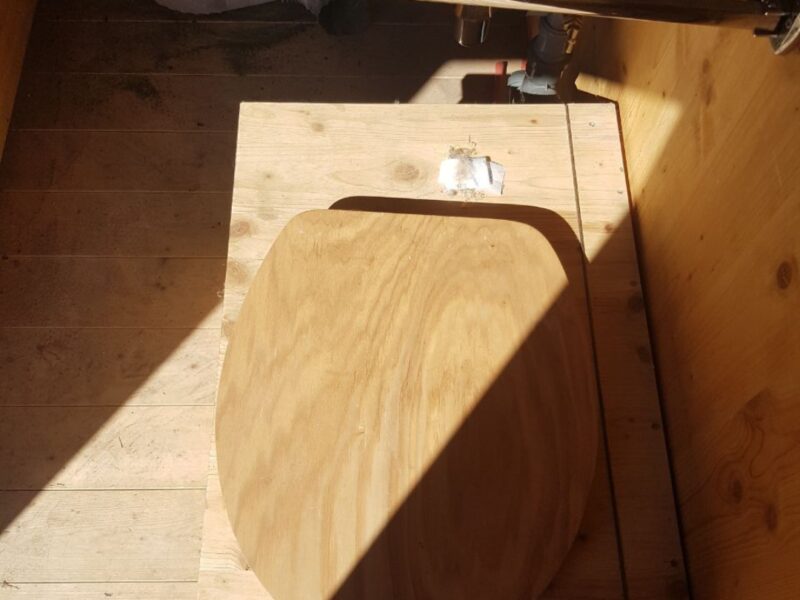 Gemütliches Tinyhouse - steht am Bodensee