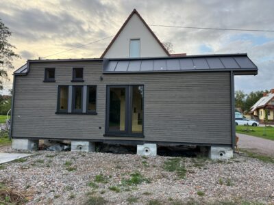 25 m² hochwertiges Mobilhaus - NEU, schlüsselfertig