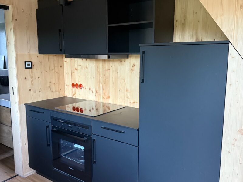 25 m² hochwertiges Mobilhaus - NEU, schlüsselfertig