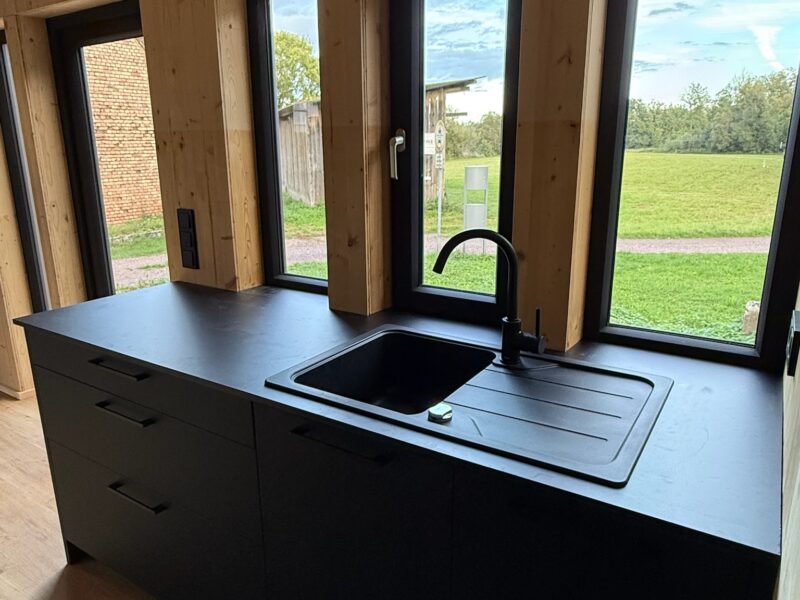 25 m² hochwertiges Mobilhaus - NEU, schlüsselfertig