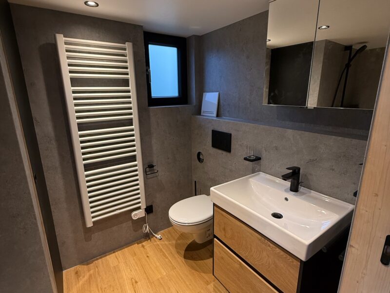 25 m² hochwertiges Mobilhaus - NEU, schlüsselfertig