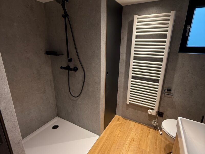 25 m² hochwertiges Mobilhaus - NEU, schlüsselfertig