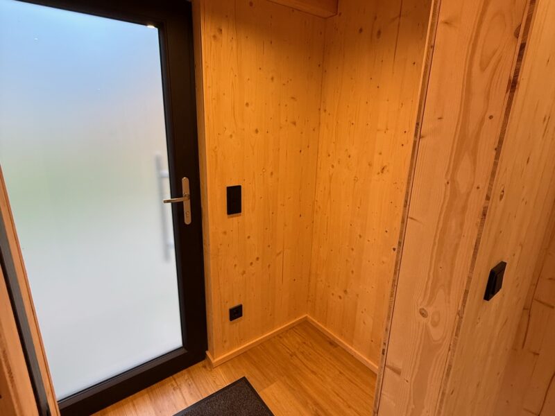 25 m² hochwertiges Mobilhaus - NEU, schlüsselfertig