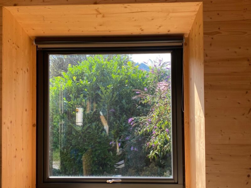 Tiny House auf Anhänger