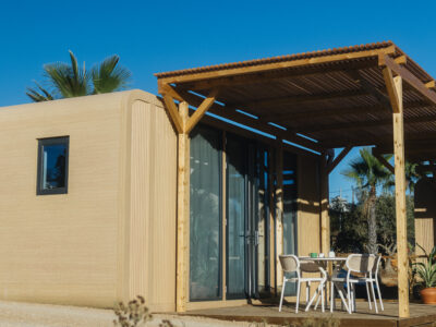 32 m2 tiny house ready to move in in sunny Algarve!