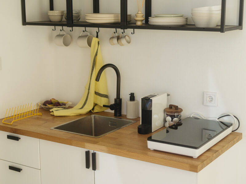 32 m2 tiny house ready to move in in sunny Algarve!