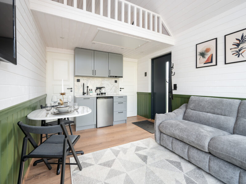 Cube House "Aphrodite" 20m²