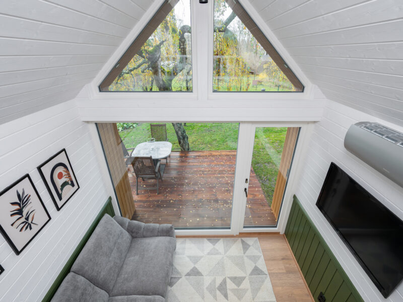 Cube House "Aphrodite" 20m²