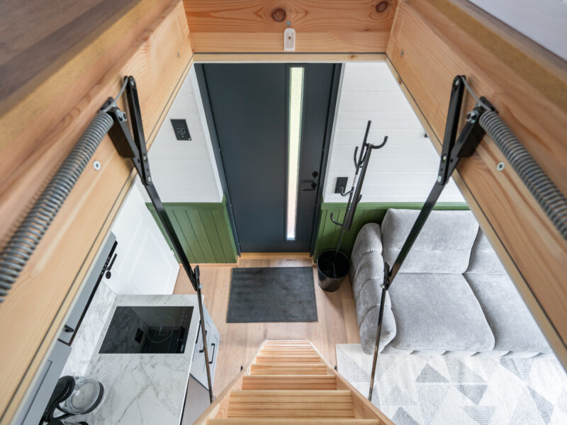 Cube House "Aphrodite" 20m²