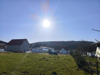 Pachtgrundstück für ein Tiny House zu vergeben – mitten im Bayerischen Wald, Landkreis Cham.