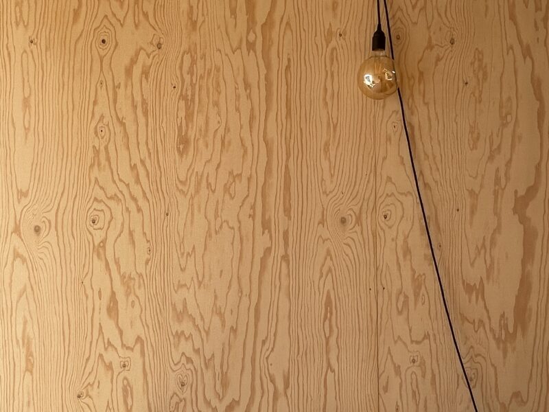 Wunderschönes, offenes Tiny House zu verkaufen