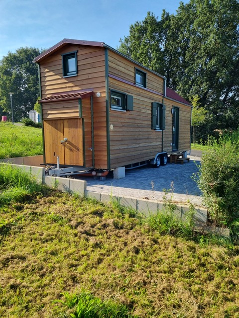 Tiny House Anhanger