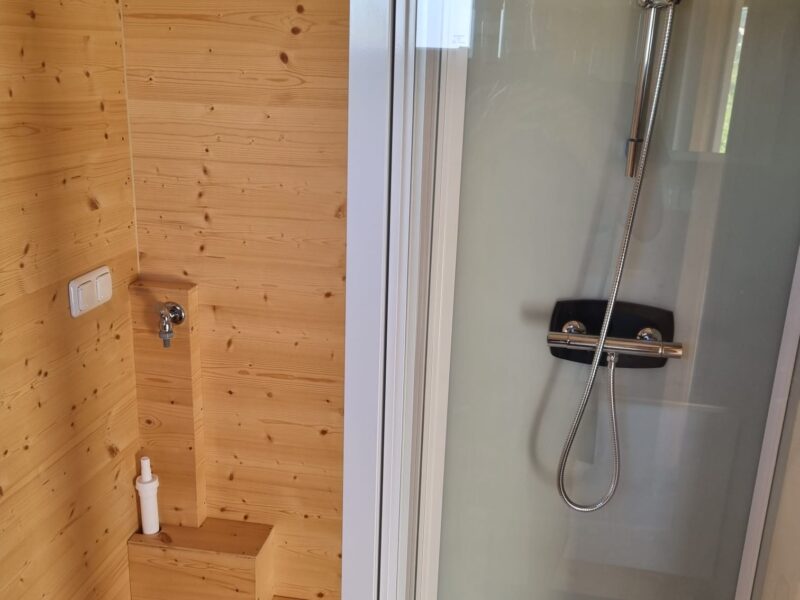 Modernes Tiny House auf Vlemmix-Anhänger – unbewohnt & hochwertig ausgestattet (VB 69.000 €)