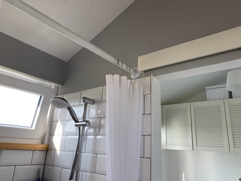 Voll autarkes Tiny House auf Ameland (Holland)