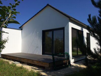 Hochwertiges 48m2 Modulhaus (3 Module)